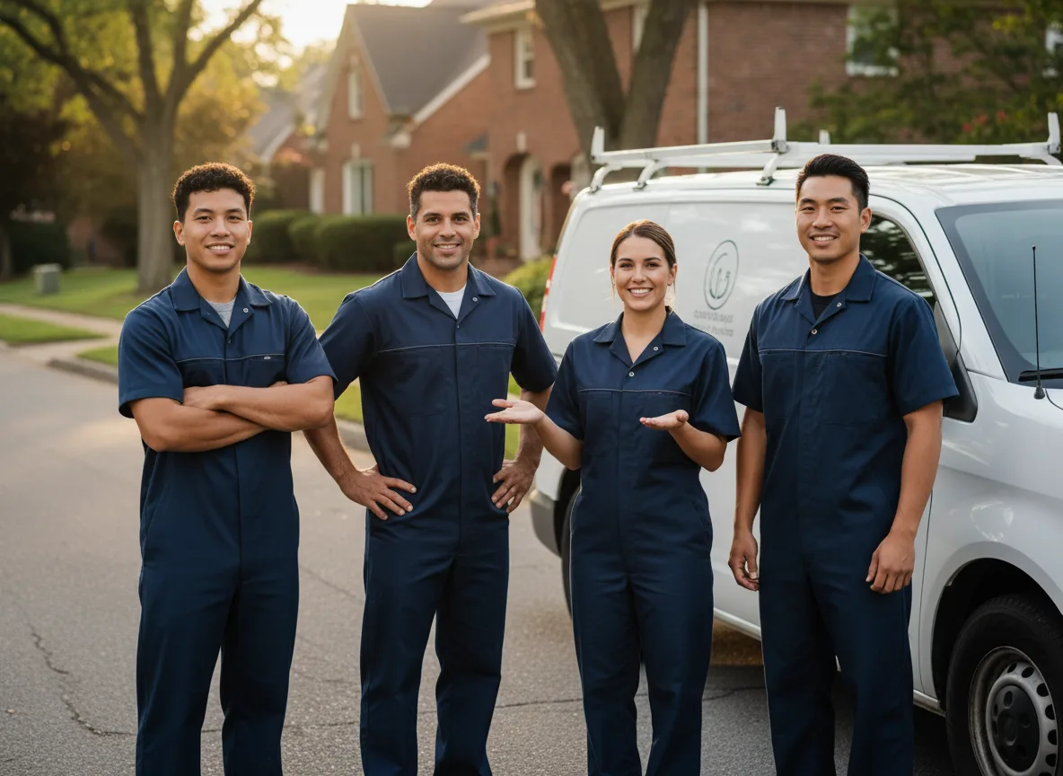 Home Gutter Service company in Walnut Creek, OH
